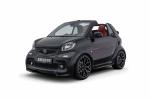 Smart ForTwo Ultimate 125 by Brabus 2018 года